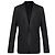 Dolce & Gabbana Wollblazer Schwarz