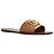 Dolce & Gabbana Leder-Slides mit Logo-Applikation - Ansicht 2