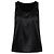 Dolce & Gabbana Seidentop mit Logo-Applikation