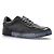 Dolce & Gabbana Sneakers in pelle nera - vista 2