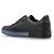 Dolce & Gabbana Sneakers in pelle nera - vista 3