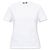 Camiseta Jacquemus de algodón con monograma J bordado Blanco