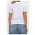 Camiseta Jacquemus de algodón con monograma J bordado Blanco - vista 2