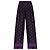 Dolce & Gabbana Seidenhose mit Monogramm