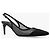 Dolce & Gabbana Lollo Pumps schwarz Mesh - Ansicht 3