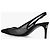 Dolce & Gabbana Lollo Pumps schwarz Mesh - Ansicht 4