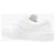 Baskets New Roma blanches en cuir Dolce & Gabbana - vue 5