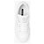 Baskets New Roma blanches en cuir Dolce & Gabbana - vue 6