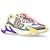 Sneakers multicolore Dolce & Gabbana - vista 2