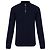 Dolce & Gabbana Wollpullover in Navy Blau