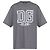 Dolce & Gabbana T-Shirt mit Logo und Samt-Finish