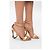 Dolce & Gabbana Sandalen mit markantem Absatz - Ansicht 2