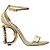 Dolce & Gabbana Sandalen mit markantem Absatz
