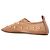 Bailarinas Chloé Rita marrón beige - vista 2
