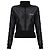 Balenciaga Logo Sweatshirt Schwarz