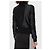 Balenciaga Logo Sweatshirt Schwarz - Ansicht 2