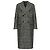 Dolce & Gabbana Double-breasted wool coat