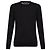 Dolce & Gabbana Wollpullover mit Rundhalsausschnitt Schwarz