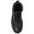 Dolce & Gabbana Black Leather Ankle Boots - view 4