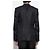 Dolce & Gabbana Blazer in seta con monogramma - vista 2