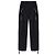 Dolce & Gabbana Pantaloni cargo neri in cotone