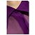 Dolce & Gabbana Camisa de seda morada - vista 3
