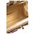 borsa Dolce & Gabbana Dolce Box pelle oro metallizzato - vista 3