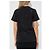 Camiseta de algodón con estampado Dolce & Gabbana negra - vista 2
