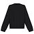 Balenciaga Kaschmir und Wollpullover schwarz