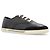 Sneakers in pelle nera Dolce & Gabbana - vista 2