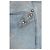Falda corta de denim Balenciaga azul - vista 3