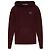 Dolce & Gabbana Wollpullover mit Kapuze Rot