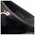 Décolleté wedge Chanel con paillettes nere in pelle nera - vista 10