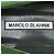 Manolo Blahnik Maysale Point-Toe Flats in Green Suede - vista 7