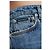 Vaqueros de corte recto en denim azul Dolce & Gabbana - vista 3
