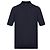 Polo Dolce & Gabbana em lã merino azul