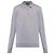 Dolce & Gabbana Woll-Poloshirt Grau
