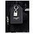 Borsa My Sicily Dolce & Gabbana nera in pelliccia e pelle - vista 5
