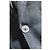 Dolce & Gabbana Blazer in lino con revers chiusi - vista 3