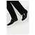 Scarpe Derby in pelle nera Dolce & Gabbana - vista 2