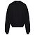 Dolce & Gabbana Baumwoll-Sweatshirt Schwarz