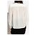 Camisa Chloé de seda con cuello calado bordado - vista 2