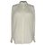 Camisa de botones ocultos Brunello Cucinelli en algodón blanco