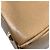 Borsa Tote Prada Galleria Medium con doppia zip in pelle Saffiano marrone - vista 7