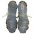 Sneakers Nike Air VaporMax Plus in nylon multicolore - vista 5