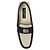 Dolce & Gabbana Mocassini con appliqué con logo inciso - vista 4