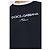 Dolce & Gabbana Logo Sweatshirt blau aus Baumwolle - Ansicht 3