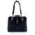Autre Marque Saint Laurent Loulou Matelasse Chevron Leather Small