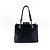 Autre Marque Saint Laurent Loulou Matelasse Chevron Leather Small - vista 2