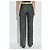Dolce & Gabbana Crisp Creased Hose Grau Wolle - Ansicht 2